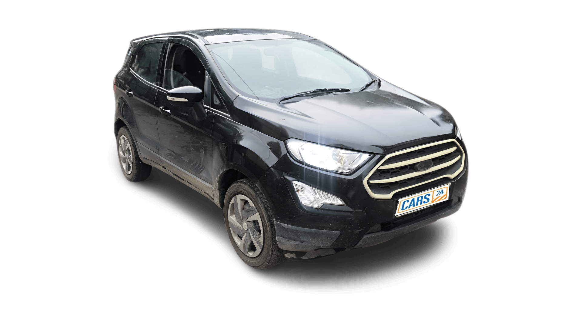 2021 Ford Ecosport - SUV - Diesel - Manual - ₹5.50 lakh